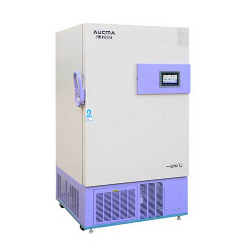 澳柯玛零下80度立式超低温保存箱DW-86L800