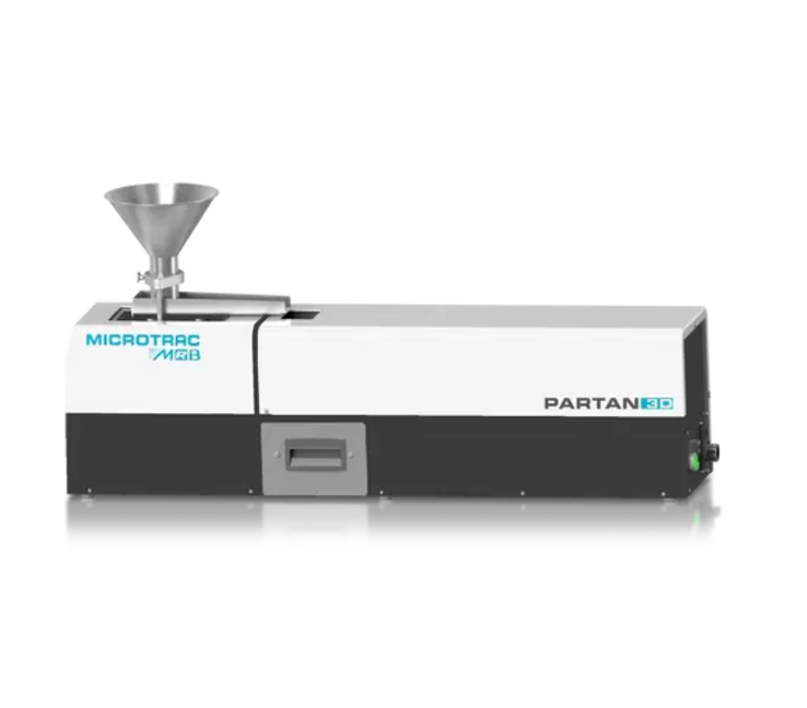 麦奇克莱驰Microtrac MRB图像粒度粒形3D分析仪PARTAN 3D