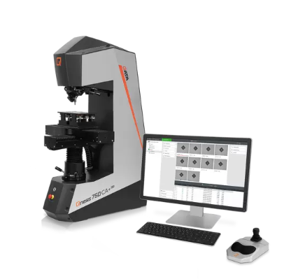 奥德镁QATM全自动宏观硬度计QNESS 250 / 750 CA/CA+ EVO