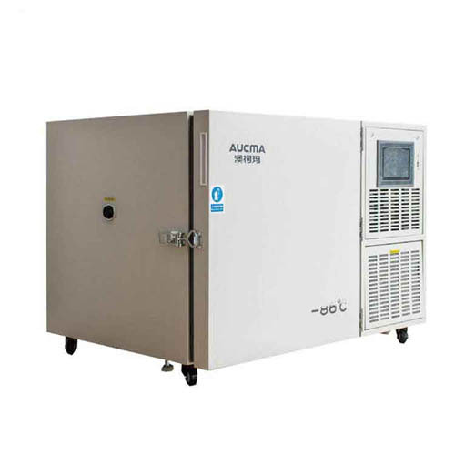 澳柯玛实验室立式小容积-86℃超低温保存箱DW-86L102