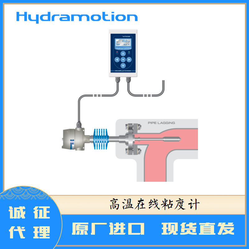 海默生Hydramotion在线粘度计XL7