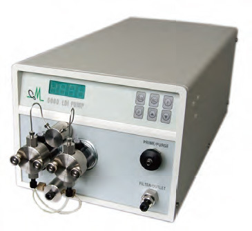 美国康诺CP100-LDI流动化学微反应用精密高压平流泵