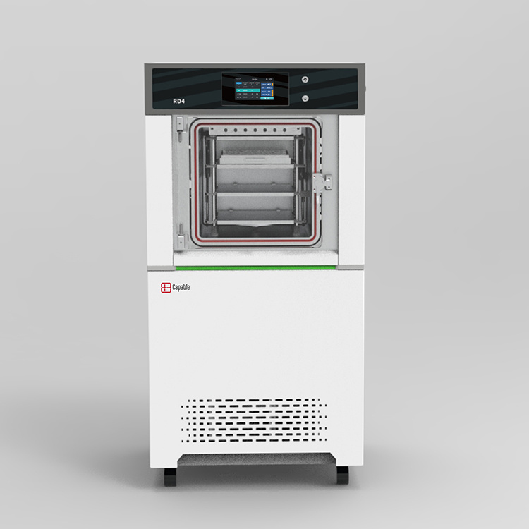 RD4/RD5（RD系列）双仓硅油研发型冻干机 开谱仪器 Capable冻干机