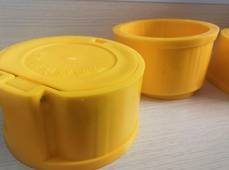 加厚 沉降观测点保护装置 工程塑料材质保护盒