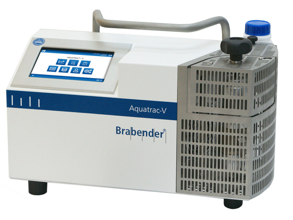 Brabender（布拉本德）微量塑料水份仪