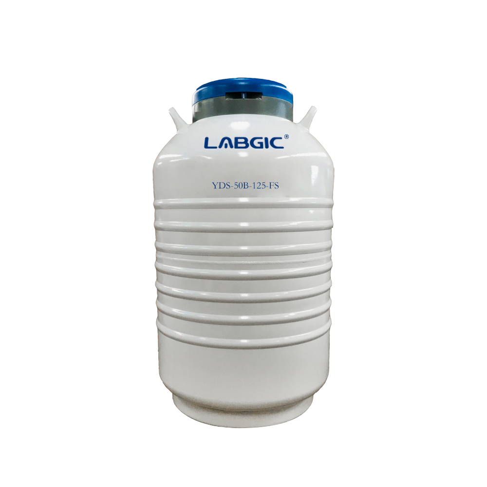 LABGIC 50L液氮罐,125mm口径