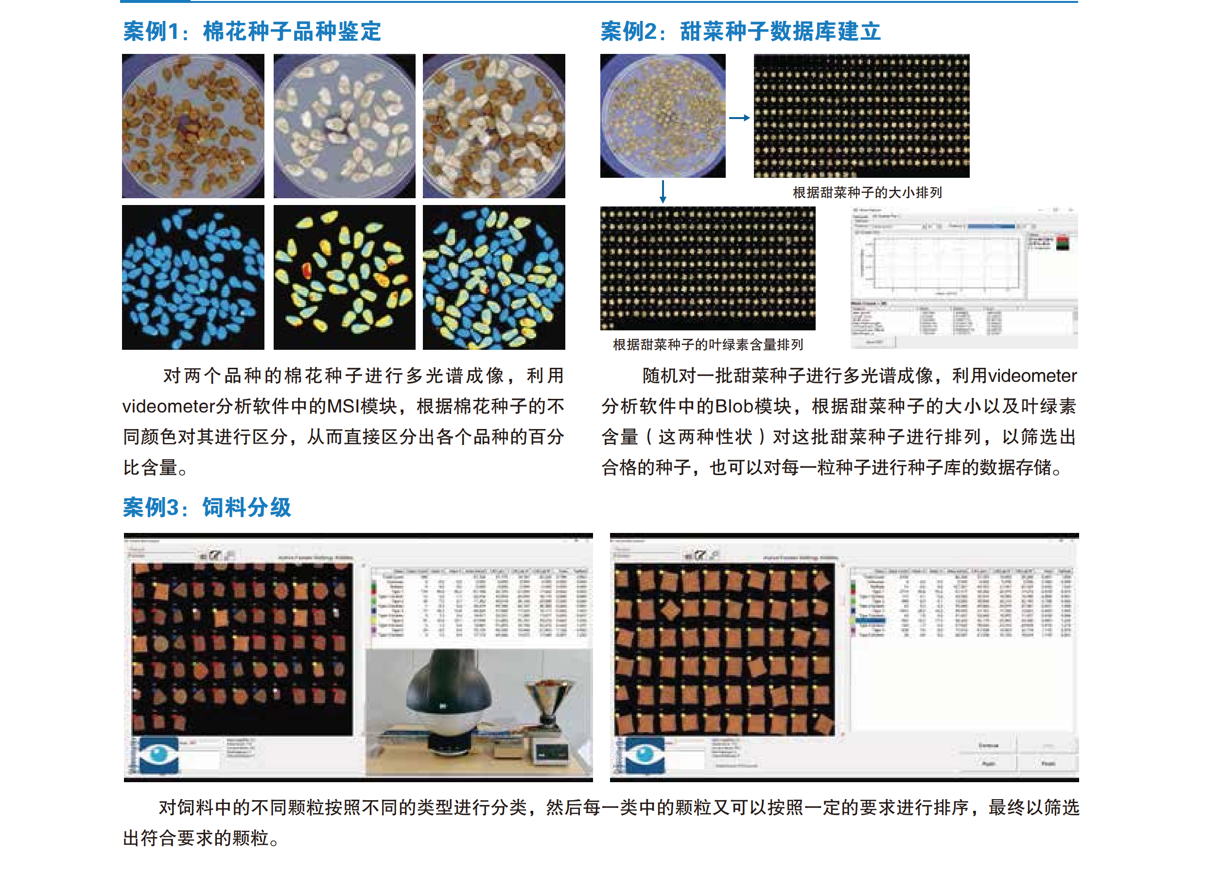 多光谱表型成像测量系统