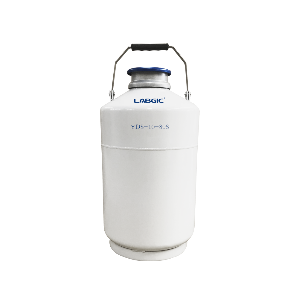 LABGIC 10L液氮罐,80mm口径