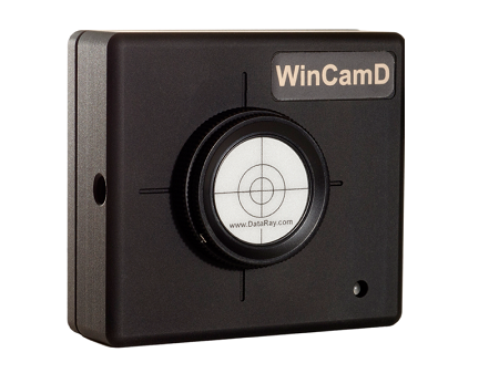 WinCamD-UHR/XHR 0.5英寸 CMOS光束分析仪