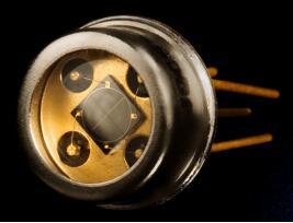 1mm² 可见硅光电二极管