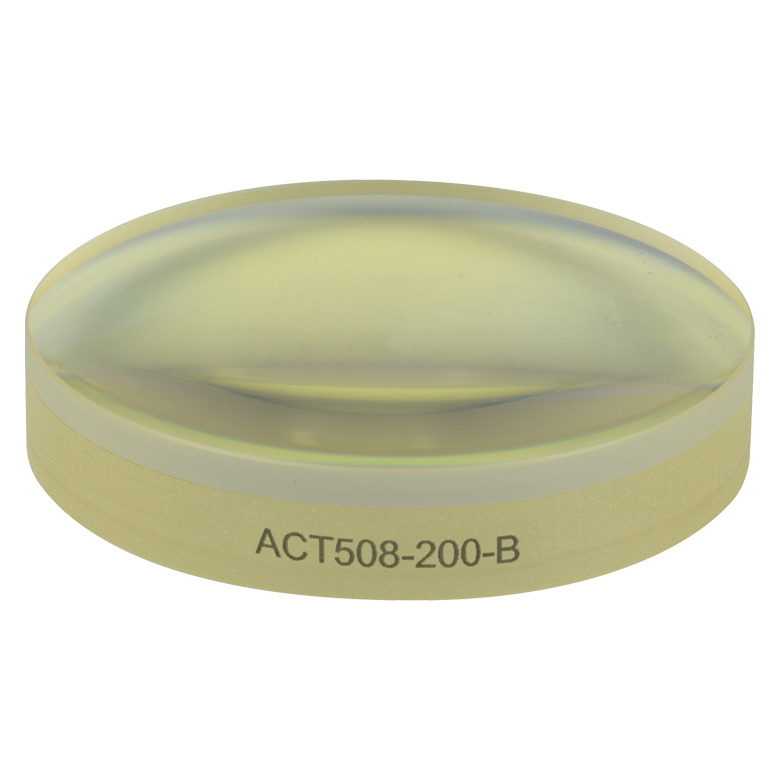 消色差双胶合透镜 ACT508-200-B  其它通用分析
