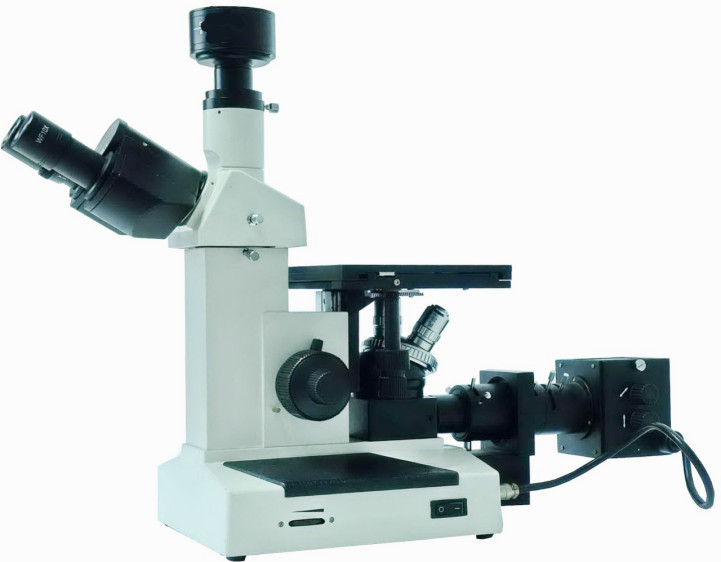 蔡康倒置金相显微镜金相检验分析系统材料分析DMM-400C