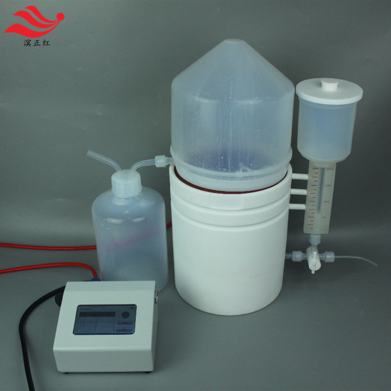 酸纯化仪实验室DIY高纯酸设备盐酸HF硝酸制备用PFA透明酸纯化器