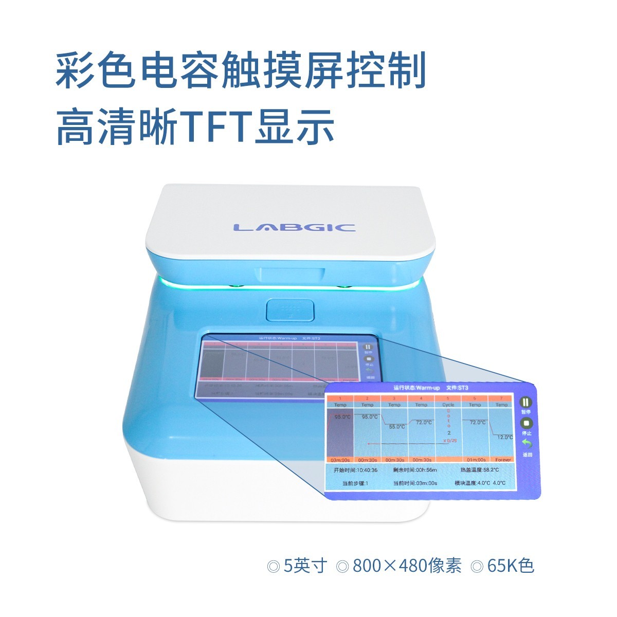 LABGIC 迷你梯度基因扩增仪(1*32）