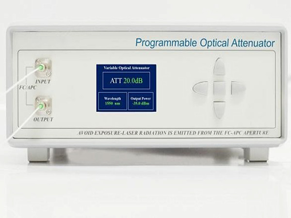 采用Glan-Taylor偏振器的高功率衰减器 /可调光衰减器1310nm/红外(阶跃)步进