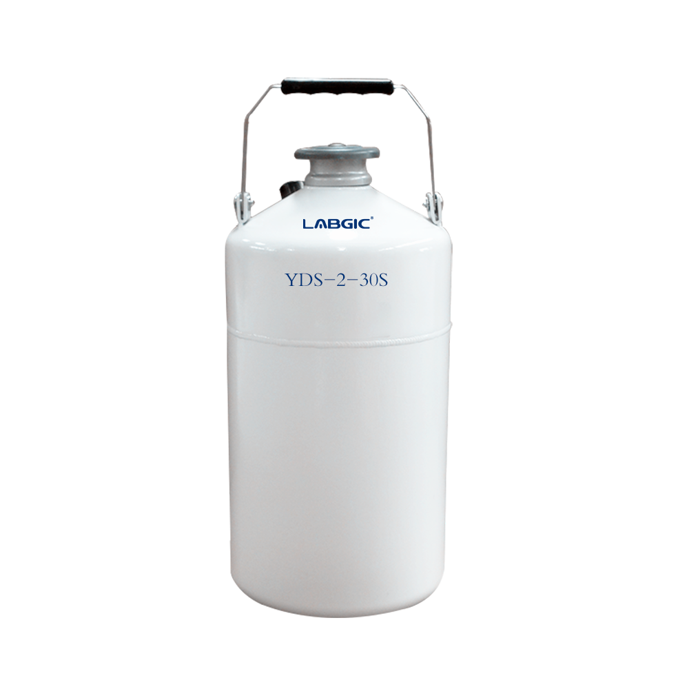 LABGIC 2L液氮罐,30mm口径