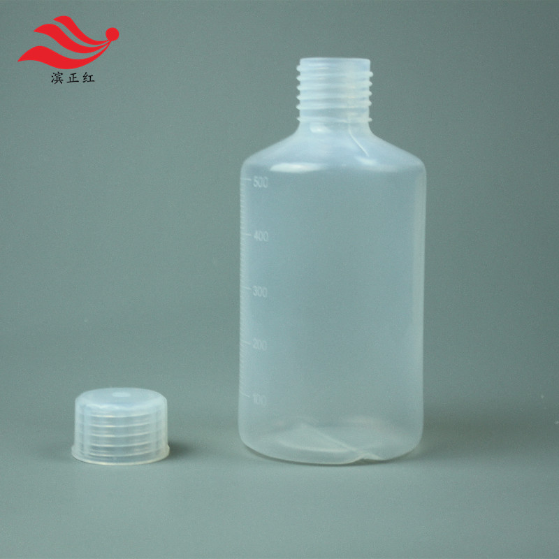流体设备配备特氟龙取样瓶PFA细口样品瓶电子级半导体试剂瓶