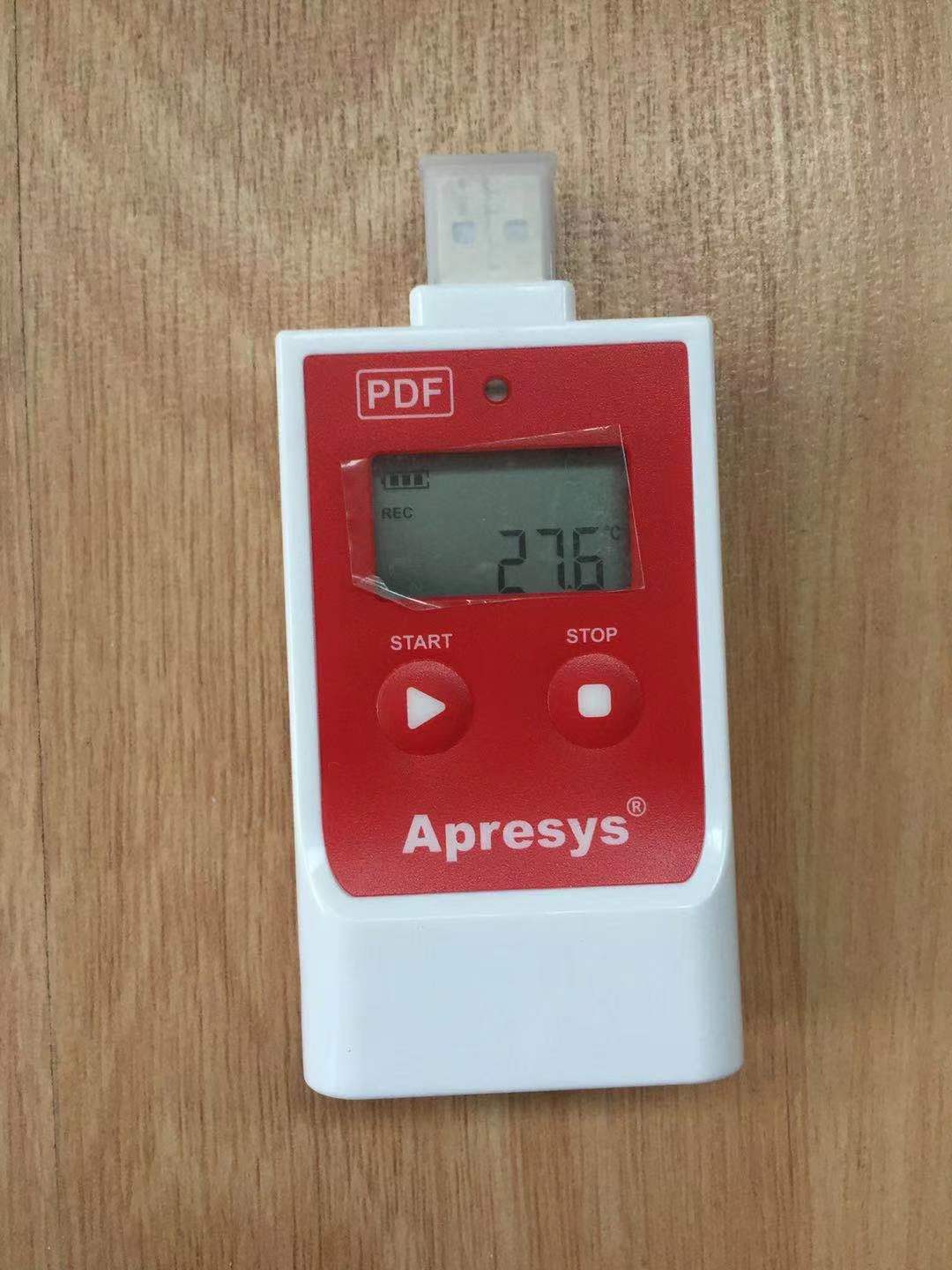 PDF温度记录仪
