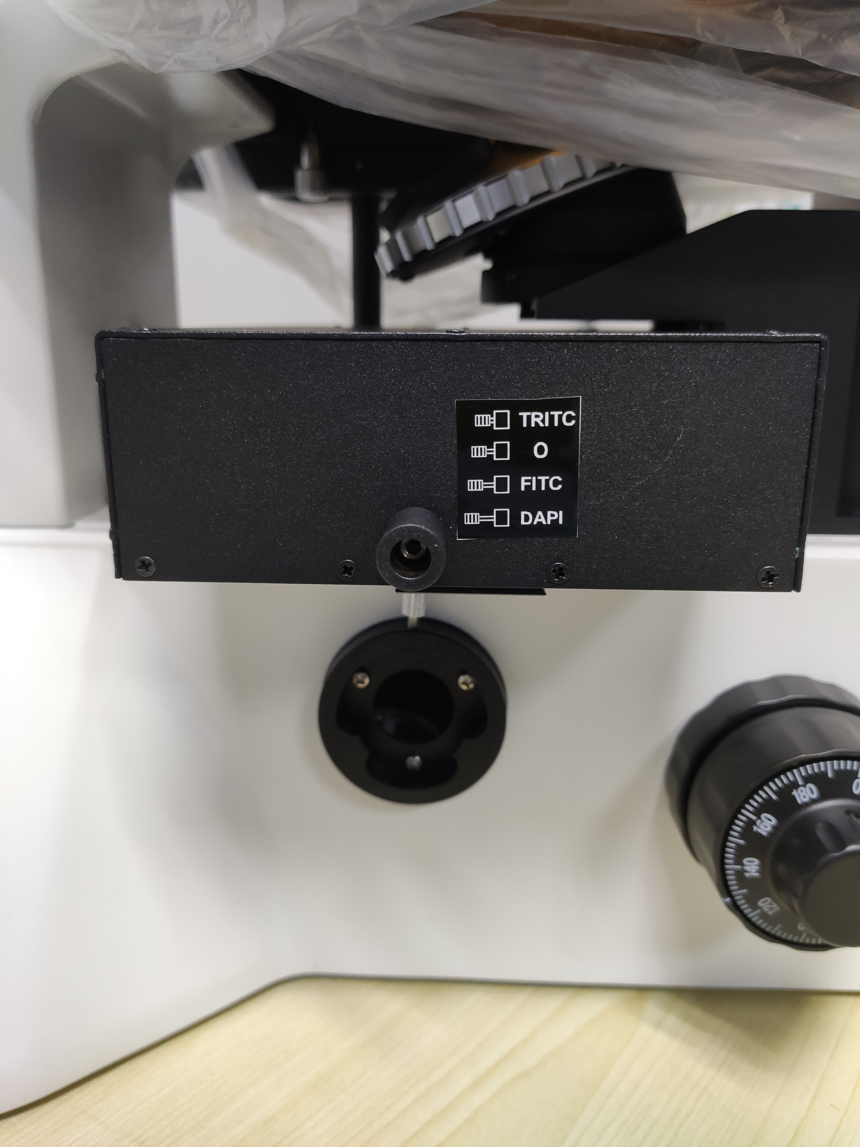 蔡康倒置荧光显微镜LED荧光显微分析系统XDS-600C(LED)