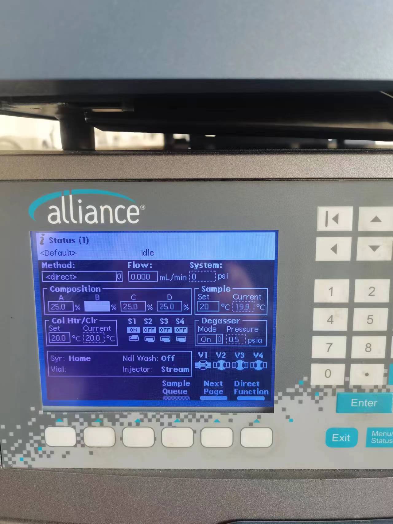 沃特世Waters Alliance E2695 HPLC高效液相色谱