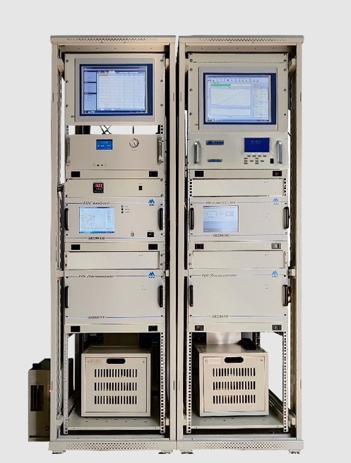 AR2200 型挥发性有机物(VOCS)在线监测系统