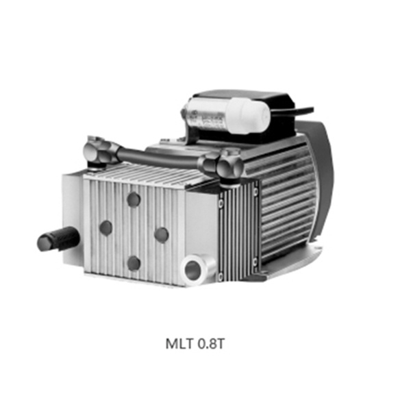 米立特干式压缩前级真空泵MLT 0.8T/MLT 0.8LT