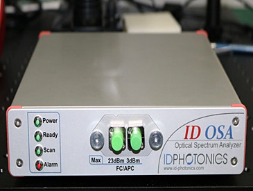 ID-Photonics C波段光谱分析仪