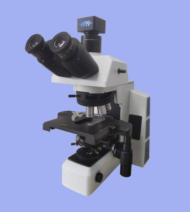 蔡康生物显微镜研究型实验室正置显微镜RCK-50C
