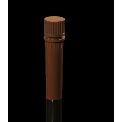 81-7055 巴罗克0.5ml冷冻管，可站立，棕色