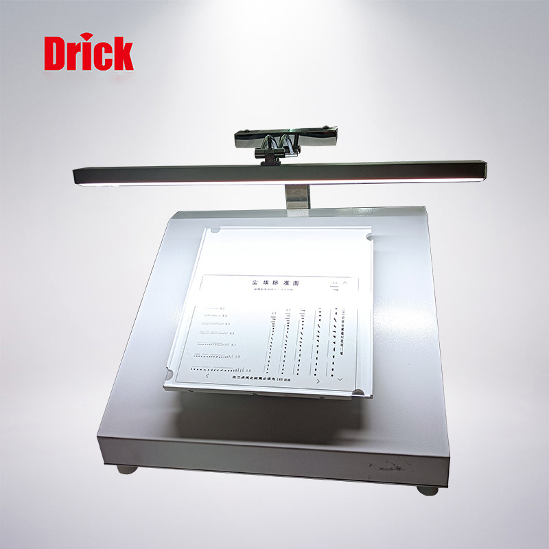 德瑞克 DRK117 食品包装纸板、食品羊皮纸尘埃度测定仪