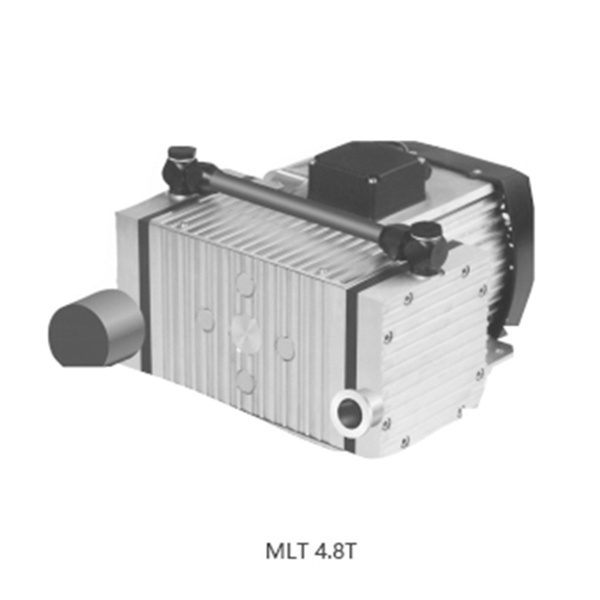 米立特干式压缩前级真空泵MLT 4.8T