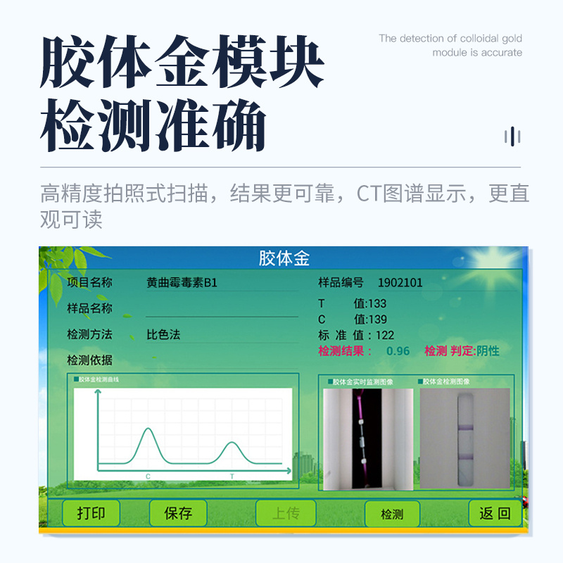 瘦肉精快速检测仪ST--SRJ