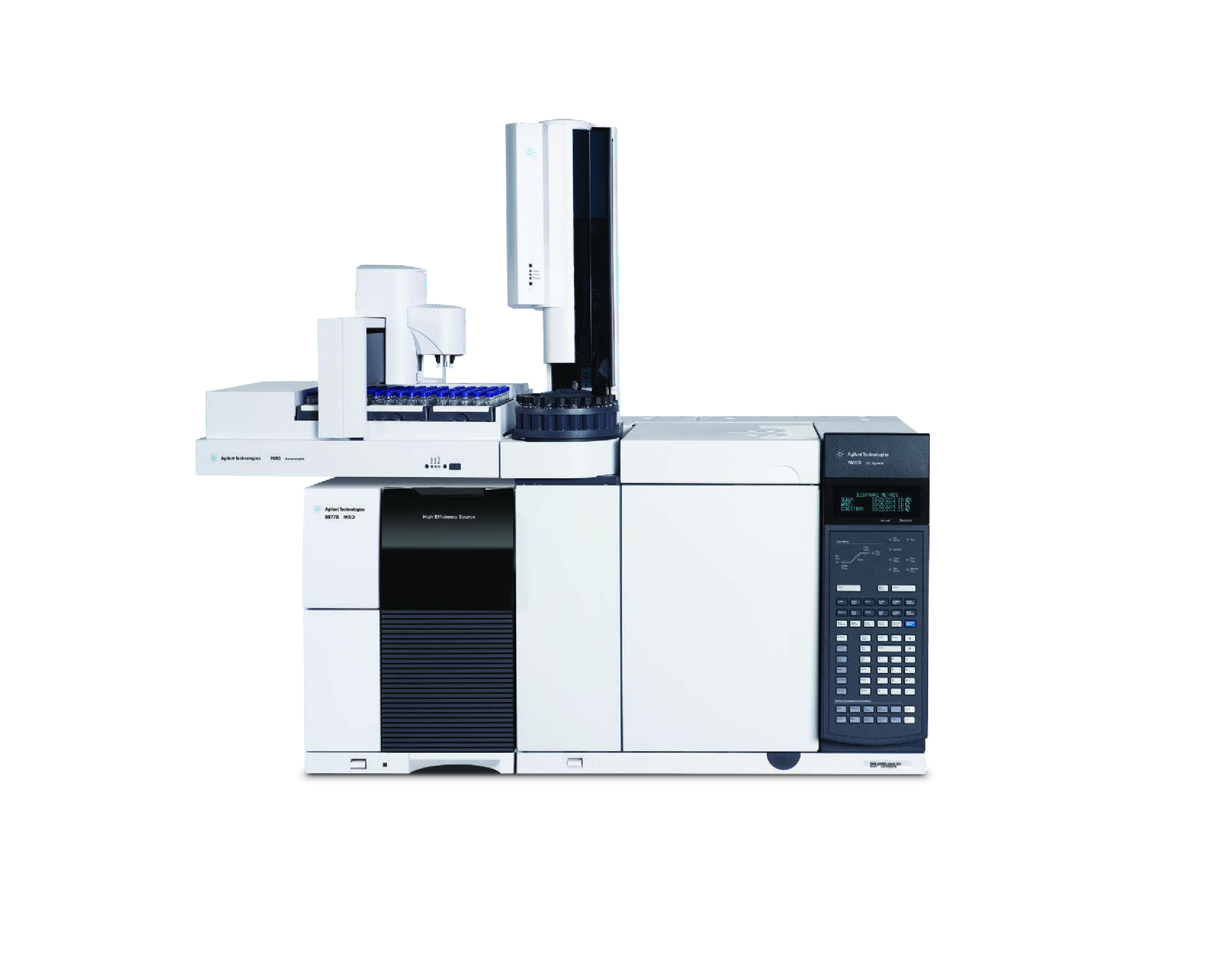 Agilent 5977C GC/MSD