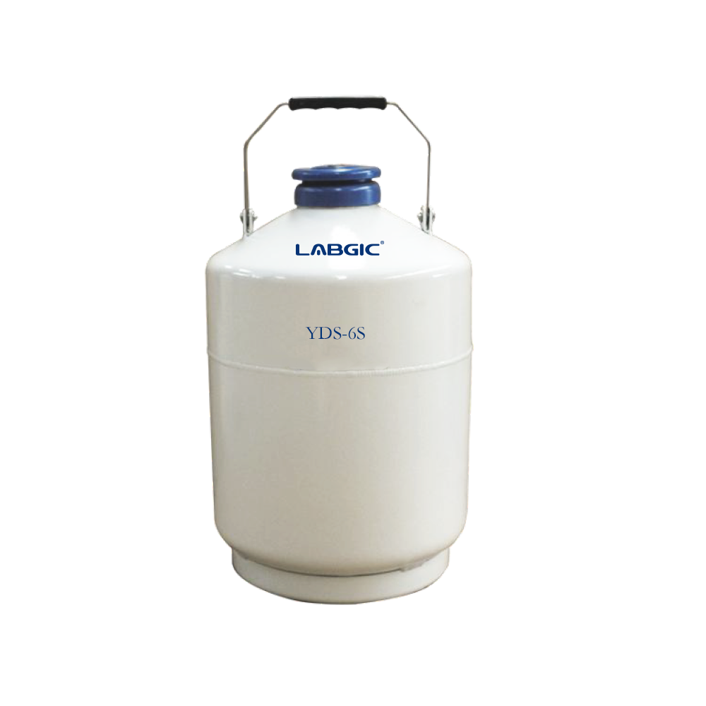 LABGIC 6L液氮罐,50mm口径