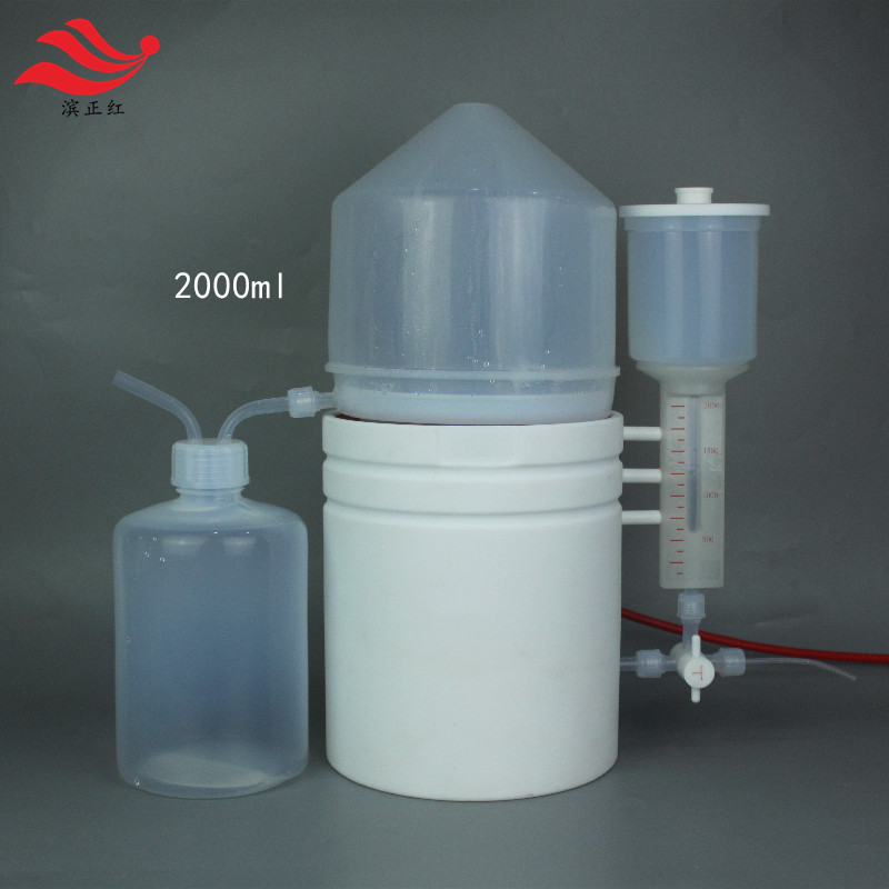 NJ-SCH亚沸蒸馏器高纯酸制备系统酸纯化器酸纯化仪