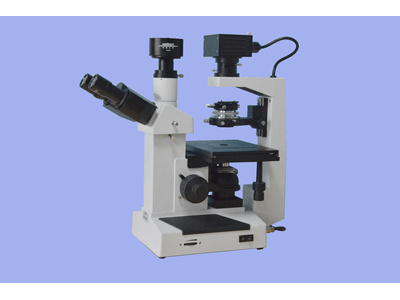 蔡康倒置显微镜细胞培养显微镜显微分析系统XDS-200C