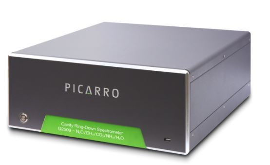 Picarro G2509 氨气氮氧化物温室气体分析仪