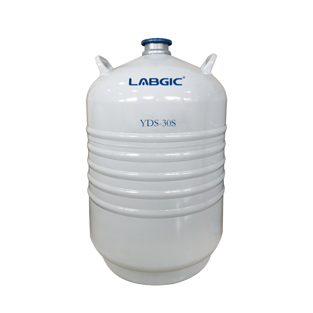 LABGIC 30L液氮罐,50mm口径