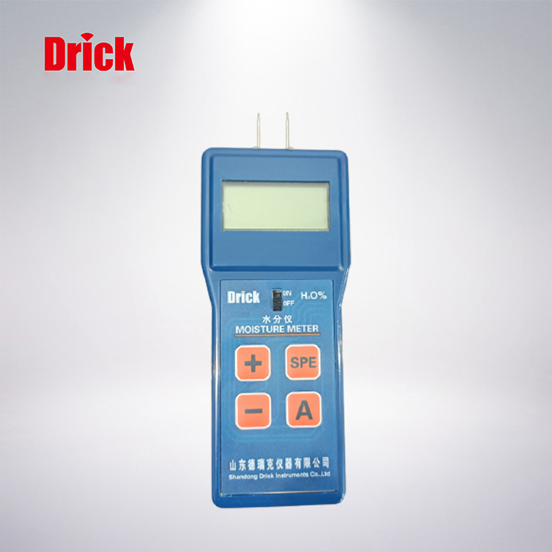 德瑞克 DRK112 数字针插式纸张水分仪 水分快速测定仪