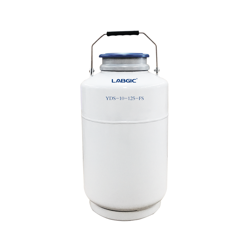 LABGIC 10L液氮罐,125mm口径