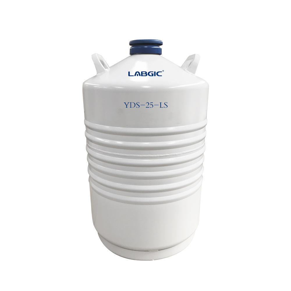 LABGIC 25L液氮罐,50mm口径