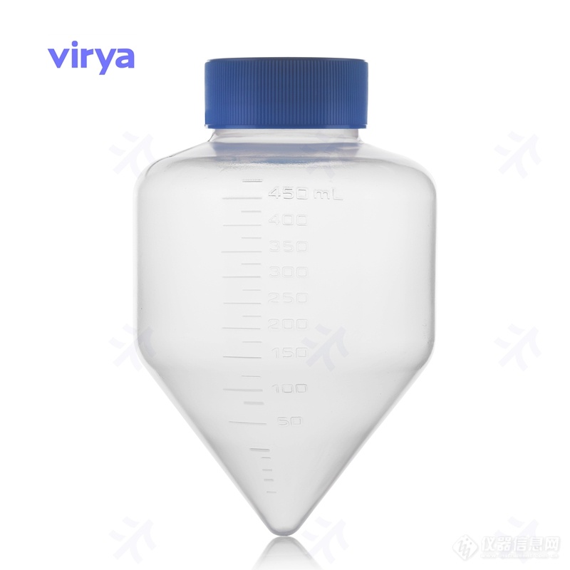 Virya™ 250ml离心瓶、袋装、灭菌,5个/包,60个/箱