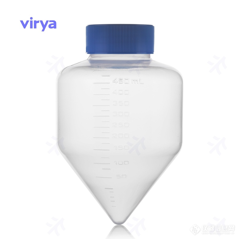 Virya™ 500ml离心瓶、袋装、灭菌,5个/包,40个/箱