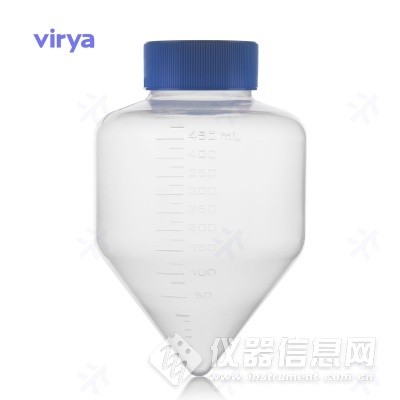 Virya™ 500ml离心瓶、袋装、灭菌,5个/包,40个/箱