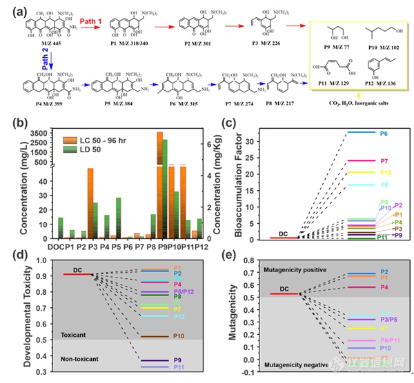 科学岛团队在单原子负载氮化碳高效降解抗生素研究方面取得新进展