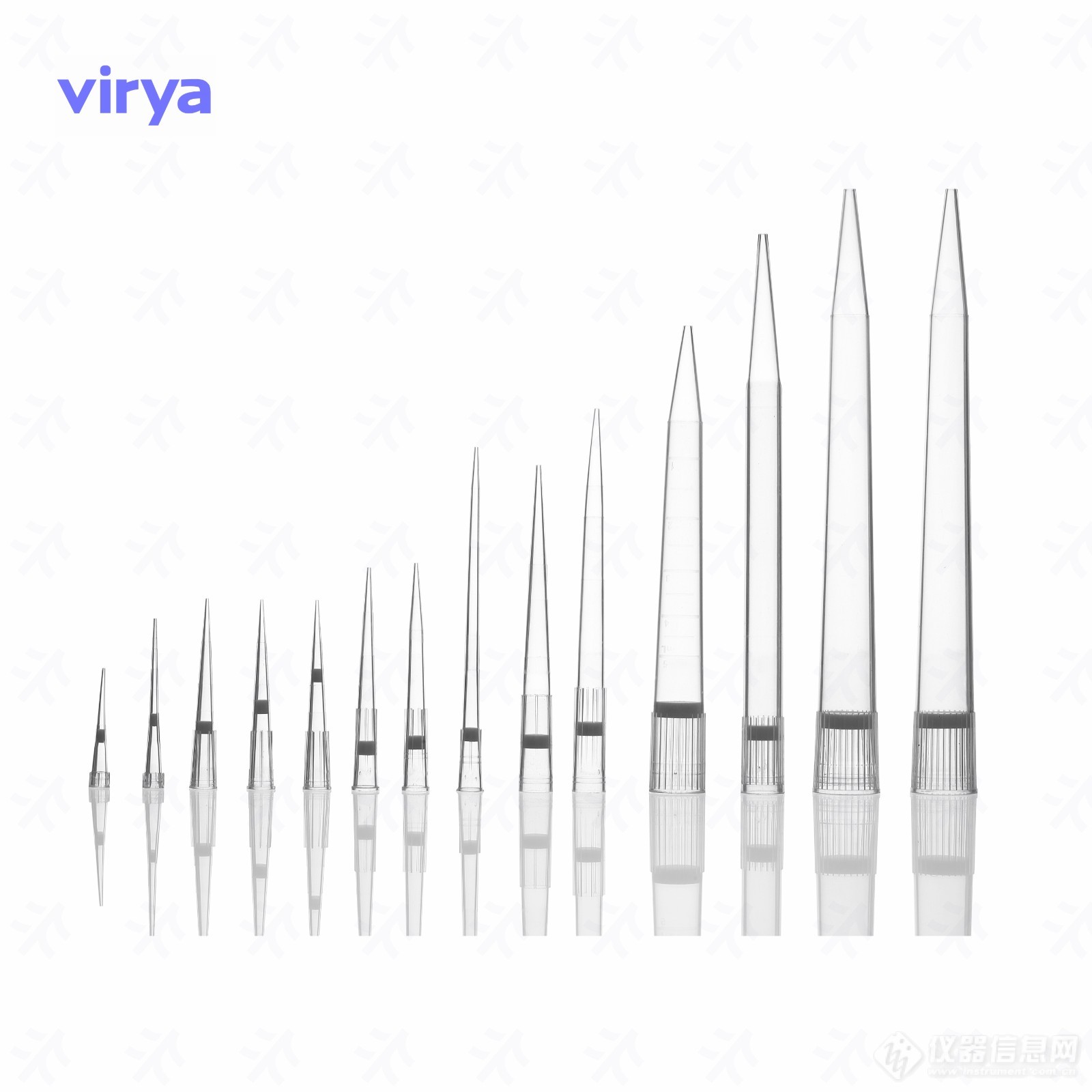 Virya™ Vitip™ 5ml吸头，小头适配Thermo,滤芯盒装灭菌,40支/盒,30盒/箱