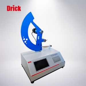 德瑞克 DRK108 电子撕裂度测定仪 纸张撕裂度仪
