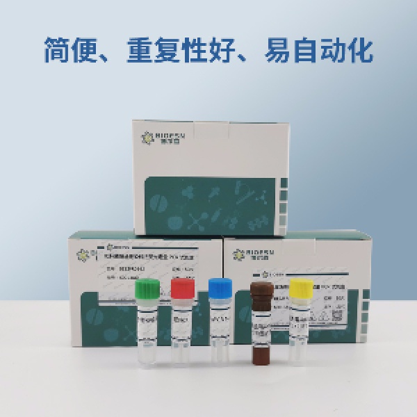 艾叶PCR鉴定试剂盒