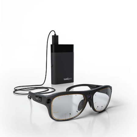 Tobii Pro Glasses 3穿戴式眼动仪/眼镜式眼动仪