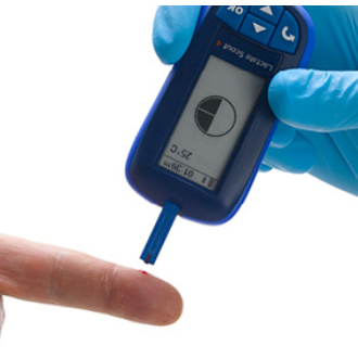 德国EKF血乳酸检测仪 便携乳酸仪 乳酸测定仪 掌上乳酸仪